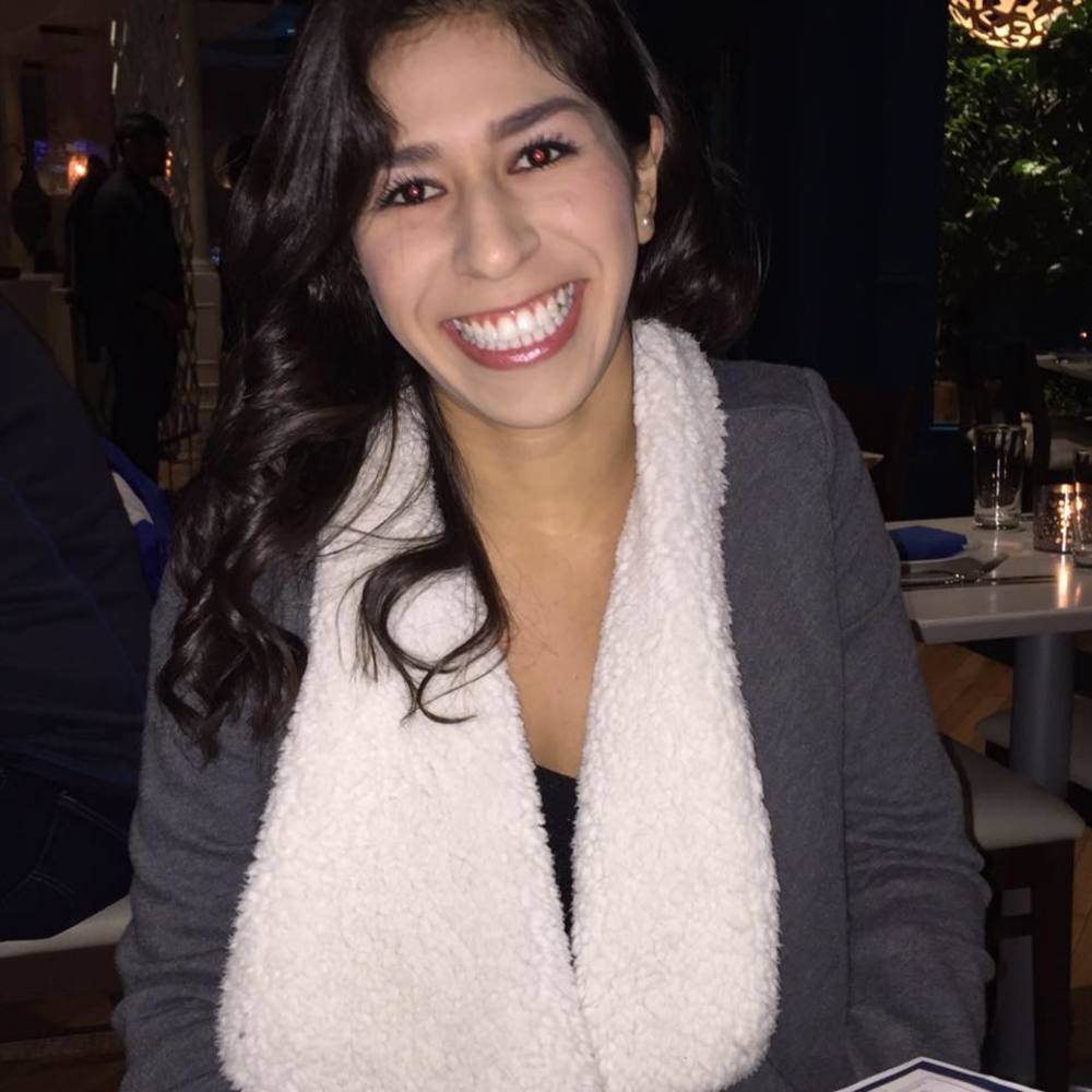 Meet your Posher, Kaylyn